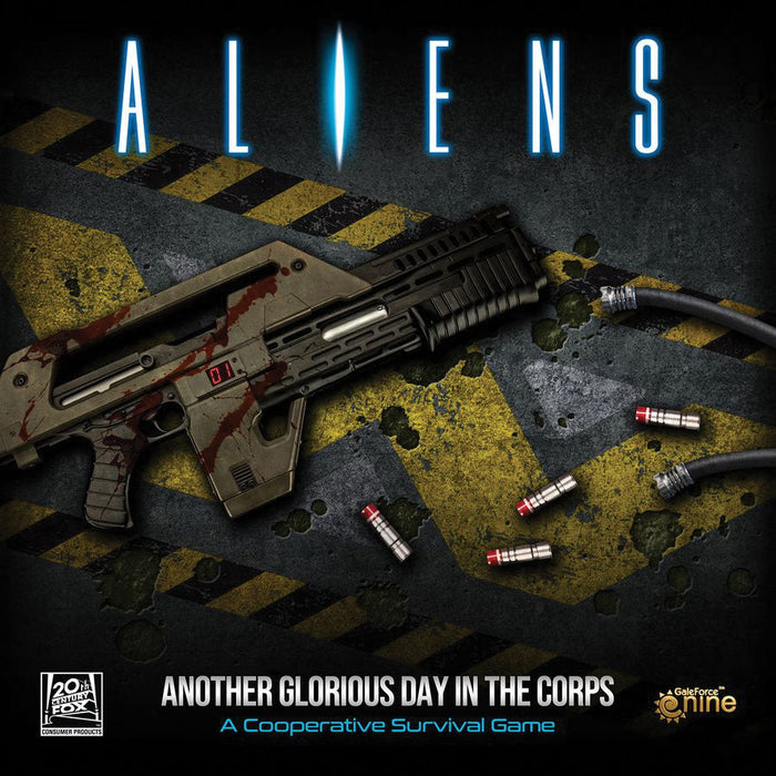 Aliens Board Game: Another Glorious Day in the Corps (revised) - for just $70! 