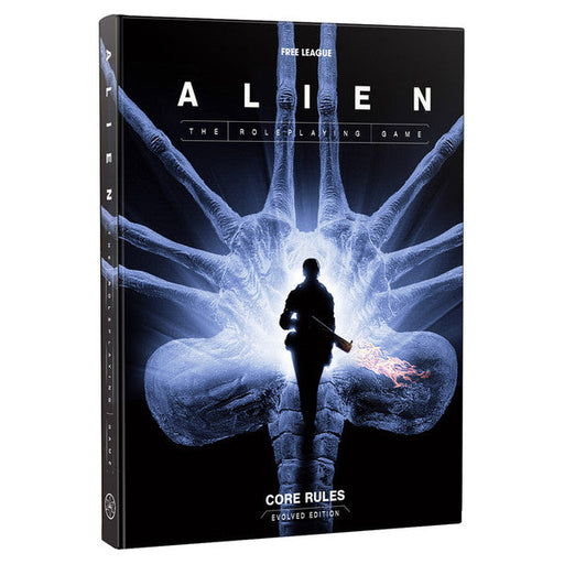 Alien RPG: Evolved Edition Core Rulebook - for just $57.99! 