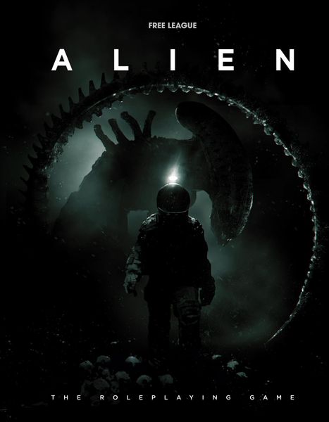 Alien Role Playing Game - for just $50! 