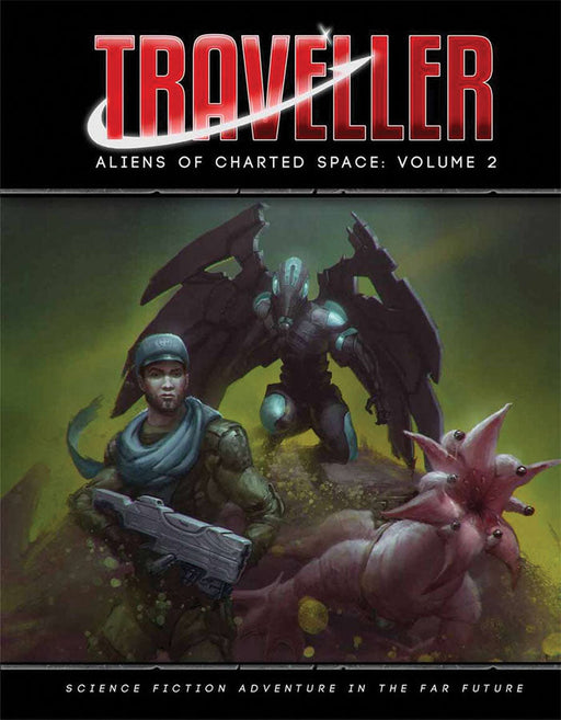 Aliens of Charted Space: Volume 2 (Traveller) - for just $59.99! 