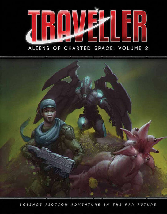 Aliens of Charted Space: Volume 2 (Traveller) - for just $59.99! 