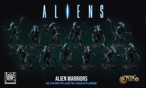 Aliens: Alien Warriors (12) - for just $30! 