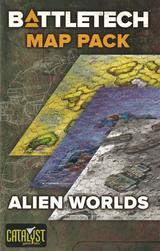 Alien Worlds Map Pack - for just $24.99! 