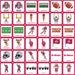 Ohio State Buckeyes Matching Game - for just $12.99! 