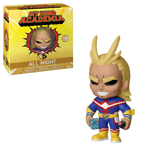 Funko 5 Star: My Hero Academia - All Might Vinyl Figure - for just $11.99! 