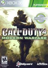 Call of Duty 4 Modern Warfare [Platinum Hits] - Xbox 360 - for just $7.99! 