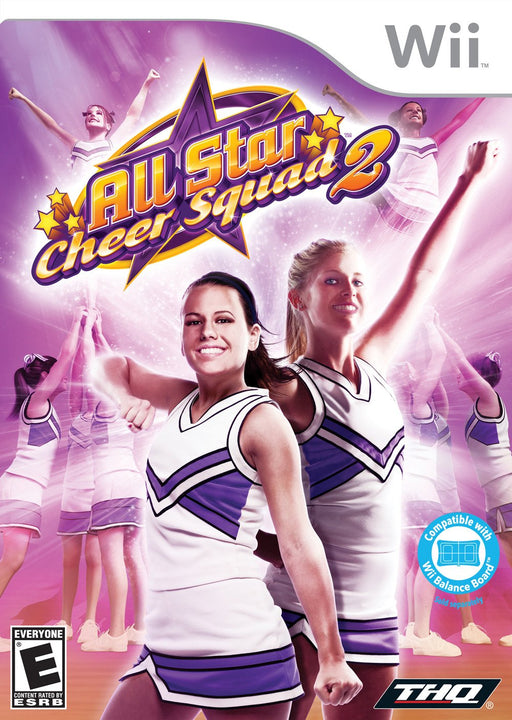 All Star Cheer Squad 2 (Wii) - for just $0! 