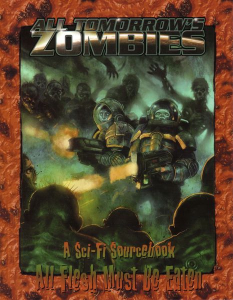 All Tomorrow's Zombies - for just $25! 