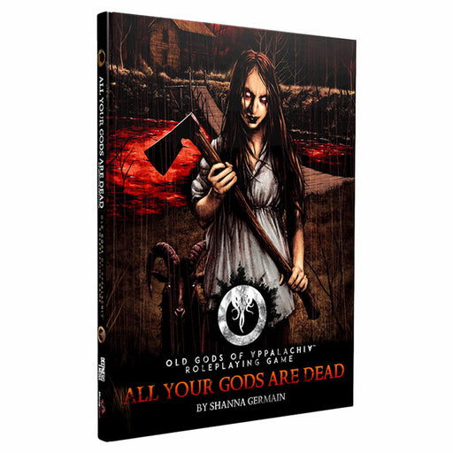 All Your Gods Are Dead - for just $44.99! 