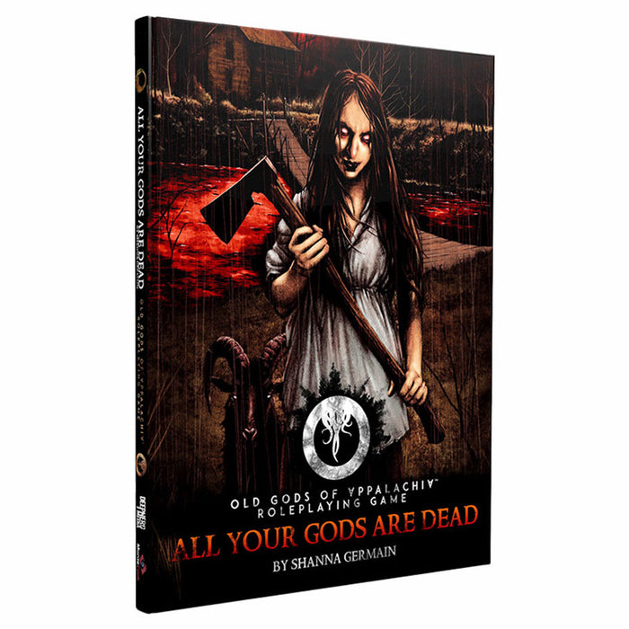 All Your Gods Are Dead - for just $44.99! 