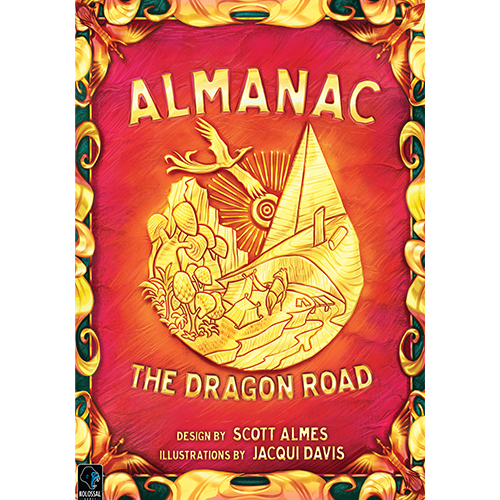 Almanac: The Dragon Road - for just $49.99! 
