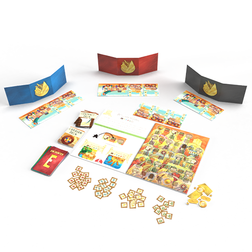 Almanac: The Dragon Road - for just $49.99! 