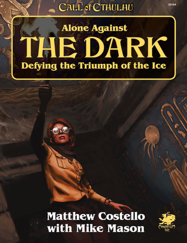 Alone Against the Dark - for just $14.95! 