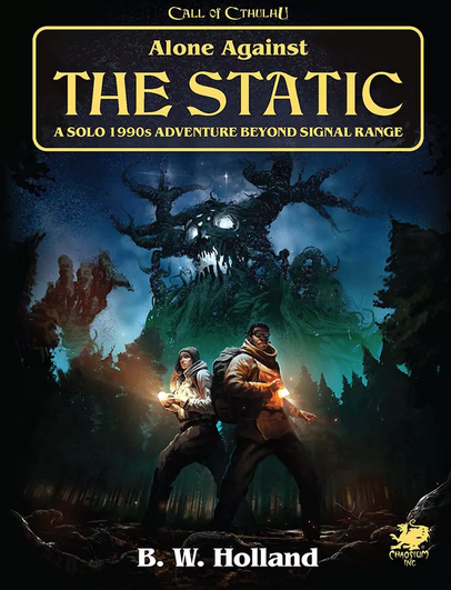 Alone Against The Static - for just $29.99! 