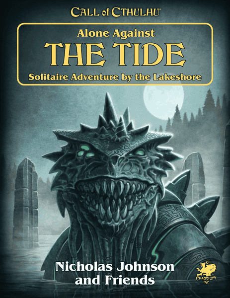 Alone Against the Tide - for just $14.99! 