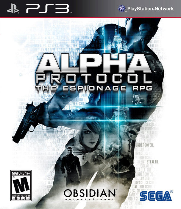 Alpha Protocol (Playstation 3) - for just $0! 