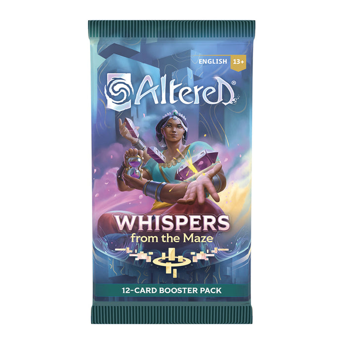 Altered: Whispers from the Maze Booster Pack - for just $3.99! 