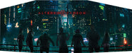 Altered Carbon RPG GM Screen - for just $20! 