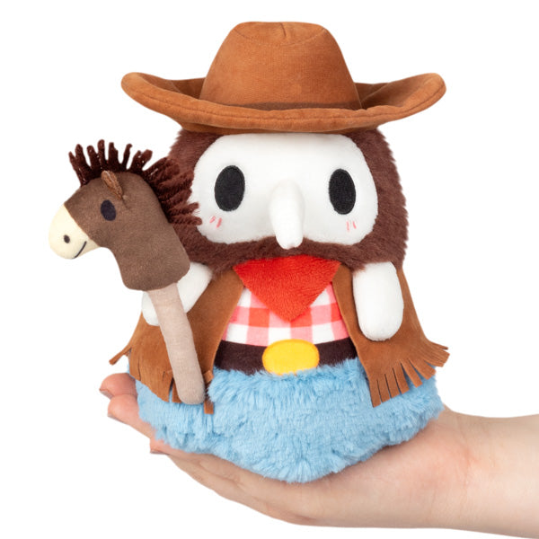 Squishable Plague Doctor Cowboy (Alter Egos Series 6) - for just $18.99! 