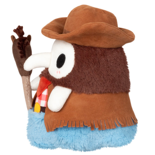 Squishable Plague Doctor Cowboy (Alter Egos Series 6) - for just $18.99! 