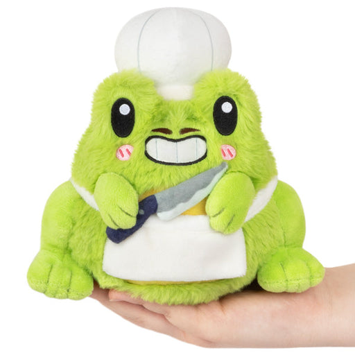 Squishable Chef Frog (Alter Egos Series 5) - for just $17.99! 
