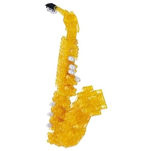 Alto Saxophone Instruments Nanoblock Mini Collection Series Constructible Figure - for just $9.23! 