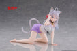Alya Sometimes Hides Her Feelings in Russian Alya Cat Ear Roomwear Ver. Desktop Cute Figure - for just $29.99! 