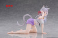 Alya Sometimes Hides Her Feelings in Russian Alya Cat Ear Roomwear Ver. Desktop Cute Figure - for just $29.99! 