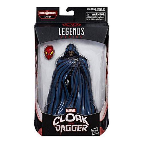 Amazing Spider-Man Marvel Legends Series 6-inch Marvel's Cloak Action Figure - Just $26.21! Shop now at Retro Gaming of Denver