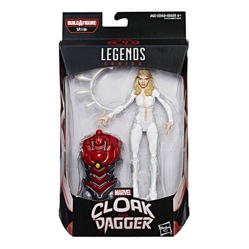 Amazing Spider-Man Marvel Legends Series 6-inch Marvel's Dagger Action Figure - for just $27.67! 