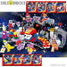 The Amazing Digital Circus Minifigures Set & Diorama (Lego-Compatible Minifigures) - Premium Minifigures - Just $25! Shop now at Retro Gaming of Denver