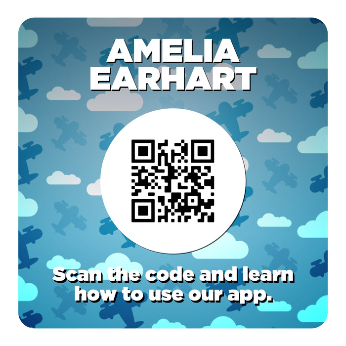 Amelia Earhart Adventure Plush Doll: Inspiring and Interactive - for just $19.99! 