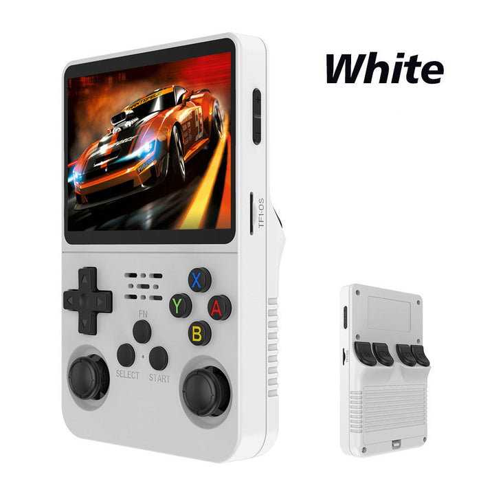 R36S Portable Handheld Retro Arcade Joystick All-in-One Open-Source Gaming Console - for just $48.65! 