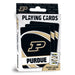 Purdue Boilermakers Playing Cards - 54 Card Deck - for just $7.99! 