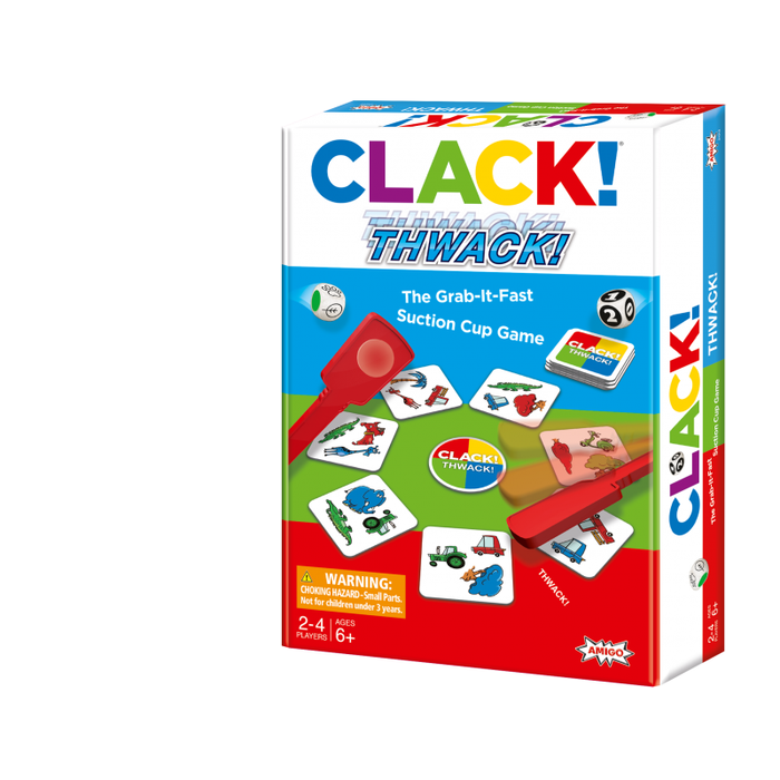 Clack! Thwack! Game - Just $14.99! Shop now at Retro Gaming of Denver