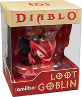 Loot Goblin Amiibo: Diablo 3 Series (Nintendo Switch) - Just $29.99! Shop now at Retro Gaming of Denver