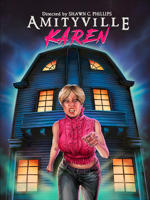 Amityville Karen Blu-ray - for just $19.95! 