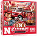 Nebraska Cornhuskers - Gameday 1000 Piece Jigsaw Puzzle - for just $19.99! 