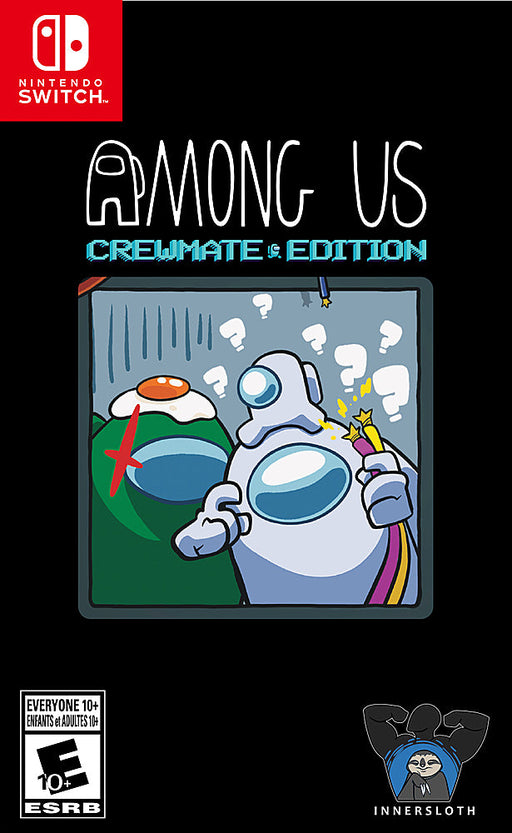 Among Us: Crewmate Edition (Nintendo Switch) - for just $0! 