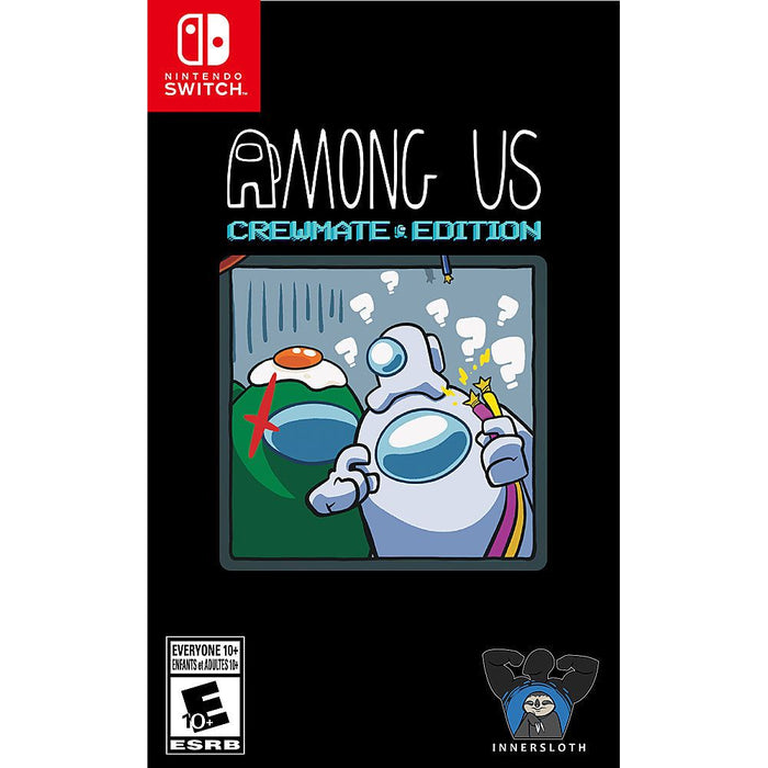 Among Us: Crewmate Edition (Nintendo Switch) - Just $0! Shop now at Retro Gaming of Denver