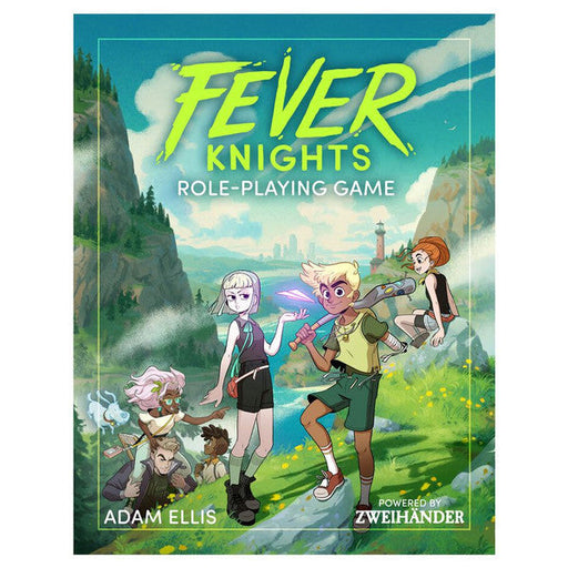 Fever Knights RPG - for just $49.99! 