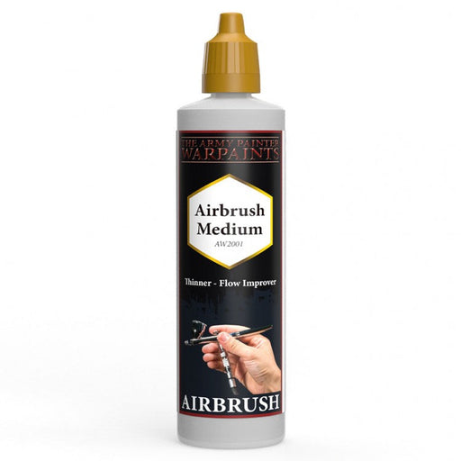 Army Painter Warpaints Airbrush Medium - for just $6.99! 