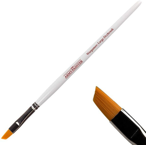The Army Painter Wargamer Large Drybrush - for just $10.26! 