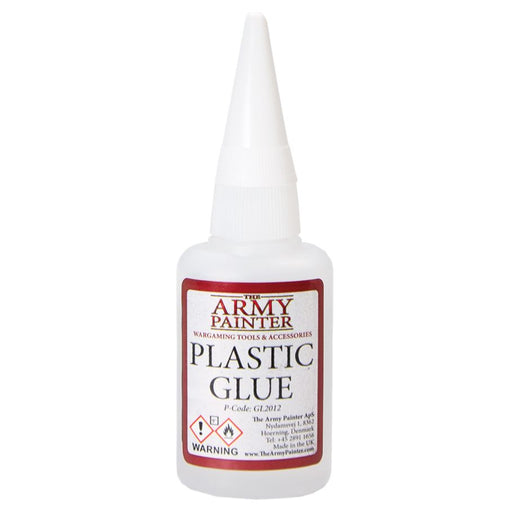 Plastic Glue - The Army Painter - for just $5.99! 