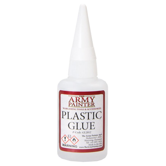 Plastic Glue - The Army Painter - for just $5.99! 