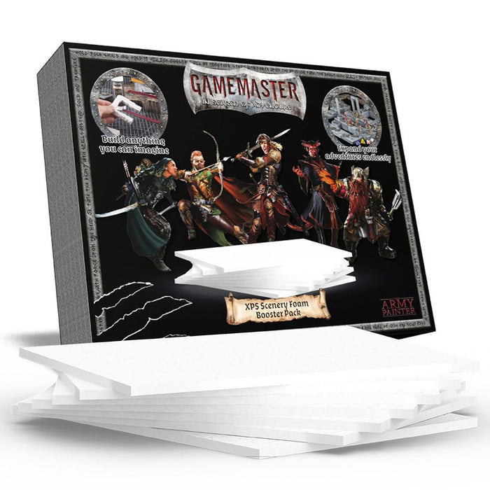 GameMaster: XPS Scenery Foam Booster Pack - for just $19.99! 