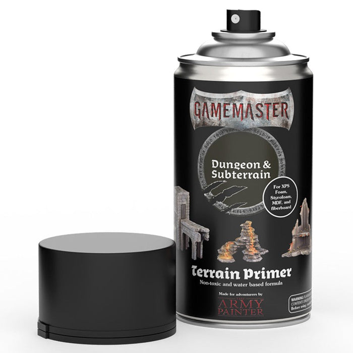 GameMaster: Terrain Primer - Dungeon & Subterrain - for just $12.99! 