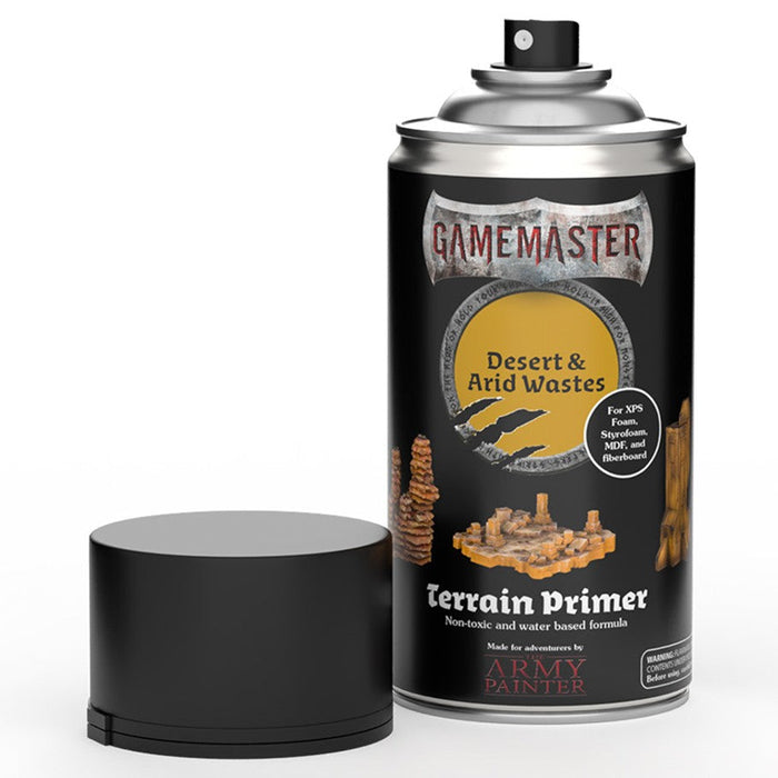 GameMaster: Terrain Primer - Desert & Arid Wastes - for just $12.99! 