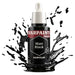 Warpaints Fanatic: Matt Black 18ml - for just $3.75! 