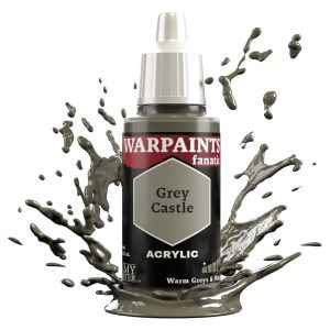 Warpaints Fanatic: Grey Castle 18ml - for just $3.75! 